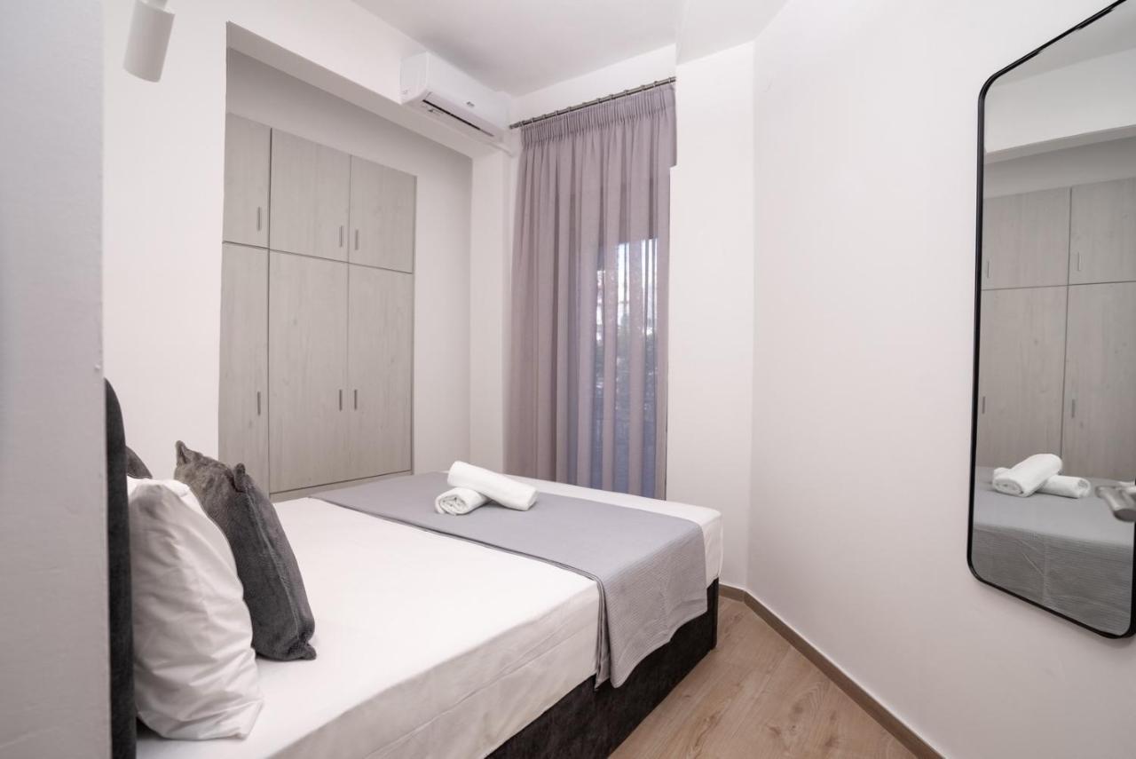 Lovely Apartment In The Heart Of Thessaloniki Center Bagian luar foto