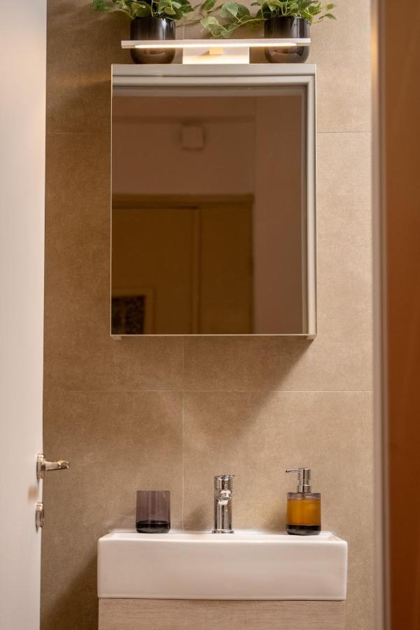 Lovely Apartment In The Heart Of Thessaloniki Center Bagian luar foto