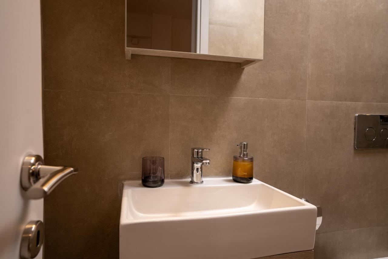 Lovely Apartment In The Heart Of Thessaloniki Center Bagian luar foto