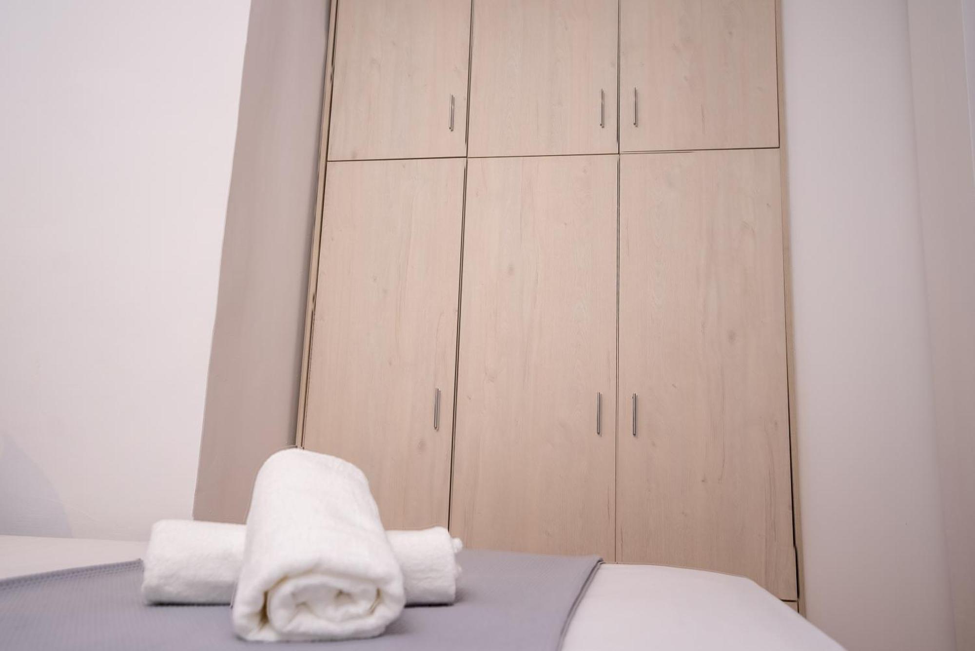 Lovely Apartment In The Heart Of Thessaloniki Center Bagian luar foto
